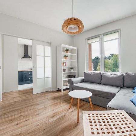 Apartamenty Sun & Snow Ratibora Jurata - Zielona Okolica, Blisko Plazy Exteriör bild