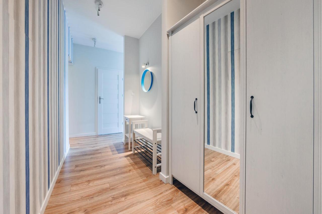 Apartamenty Sun & Snow Ratibora Jurata - Zielona Okolica, Blisko Plazy Exteriör bild