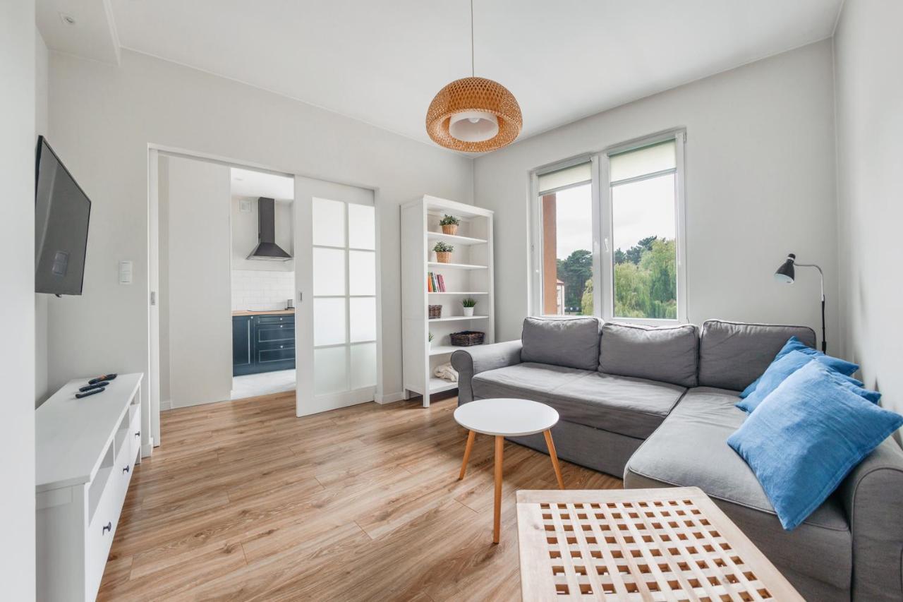 Apartamenty Sun & Snow Ratibora Jurata - Zielona Okolica, Blisko Plazy Exteriör bild