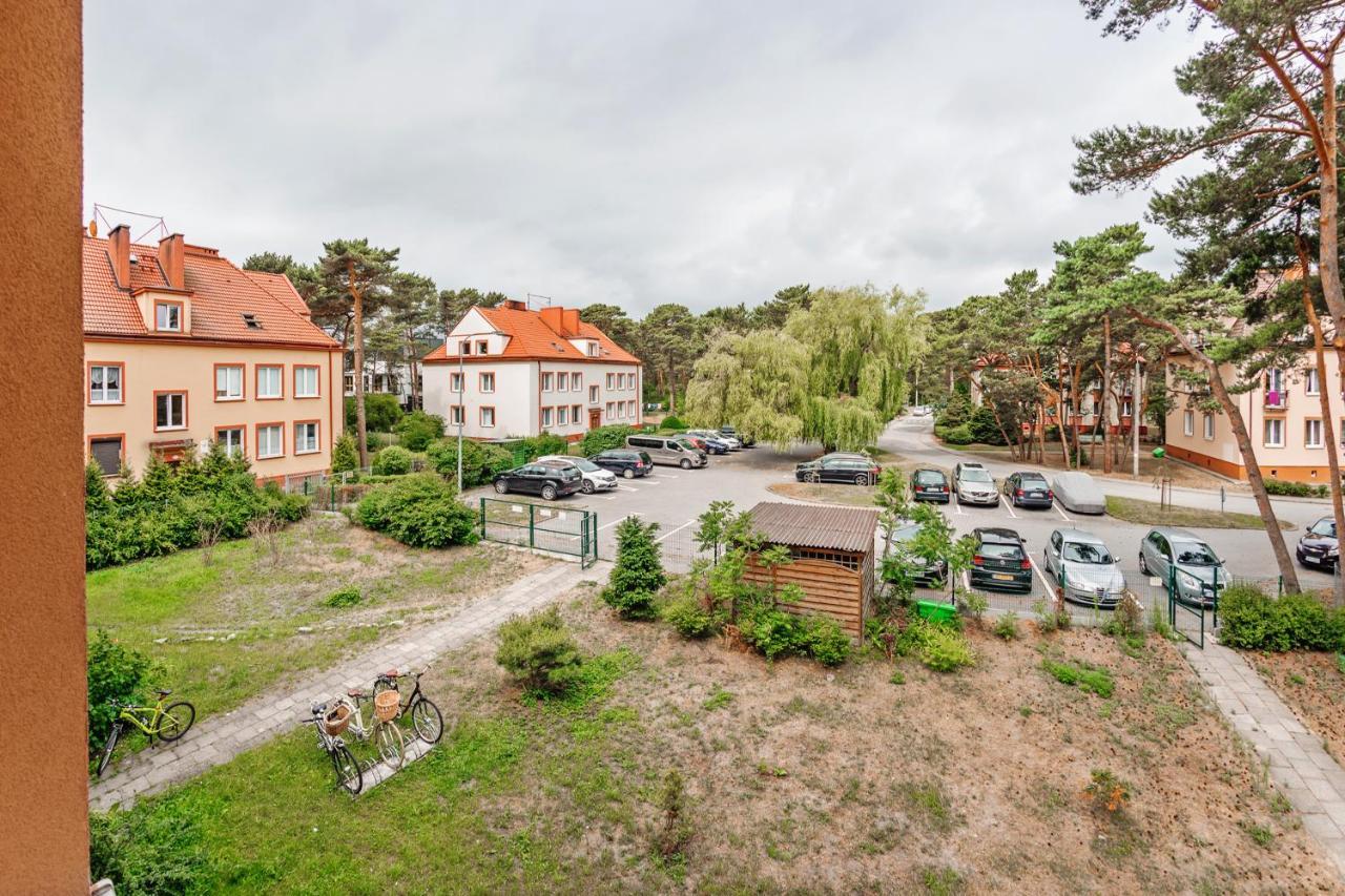 Apartamenty Sun & Snow Ratibora Jurata - Zielona Okolica, Blisko Plazy Exteriör bild