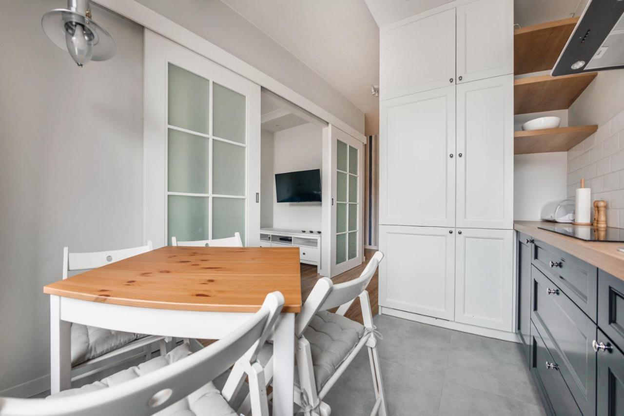 Apartamenty Sun & Snow Ratibora Jurata - Zielona Okolica, Blisko Plazy Exteriör bild