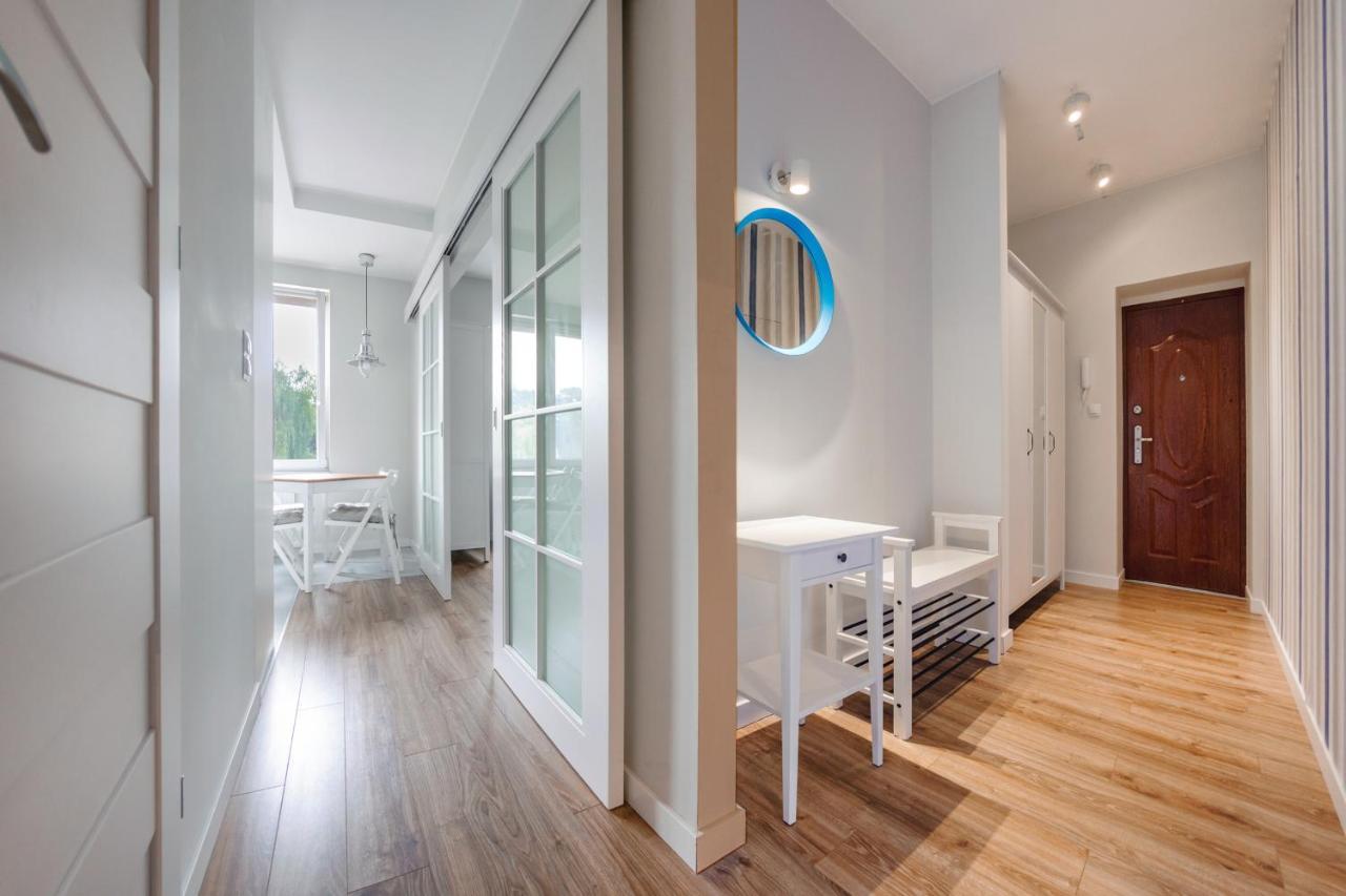 Apartamenty Sun & Snow Ratibora Jurata - Zielona Okolica, Blisko Plazy Exteriör bild